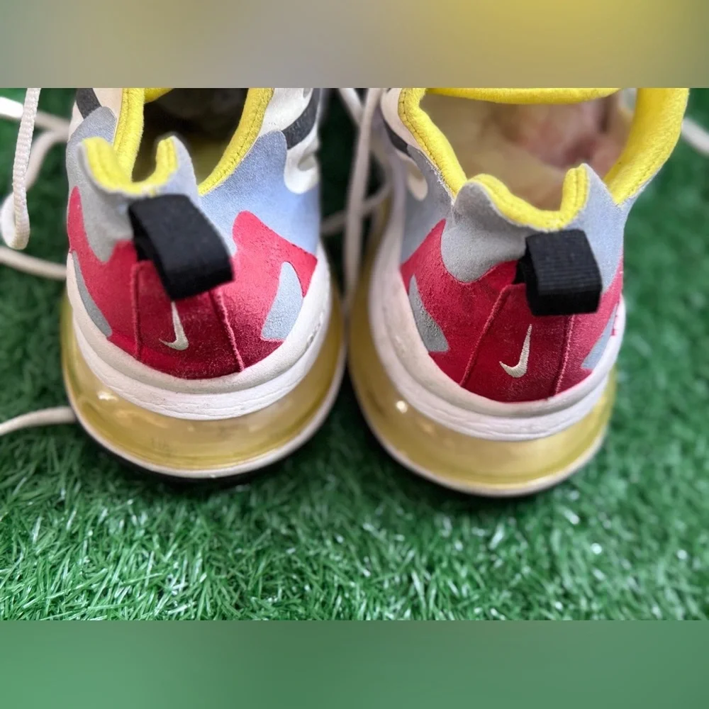 Nike Air Max 270‎ React Bauhaus Size 8